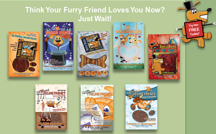 pet treats