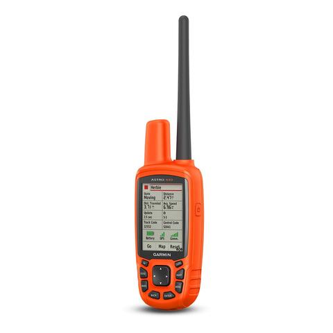 Garmin Astro 430 Dog GPS Handheld Unit Only - 010-01635-10